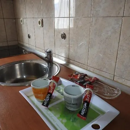 Apartman Vrbani I * موستار