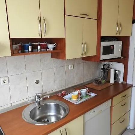 Apartman Vrbani I * موستار