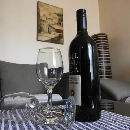 Apartman Vrbani I